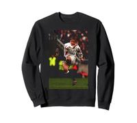 Rugby Jonny Wilkinson Angleterre Vs France Twickenham 1999 Sweatshirt