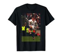 Rugby Jonny Wilkinson Angleterre Vs France Twickenham 1999 T-Shirt