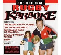 Rugby Karaoke - The Original [Import]