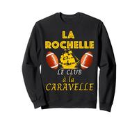 Rugby La Rochelle Club à la Caravelle Supporter Tribune Sweatshirt