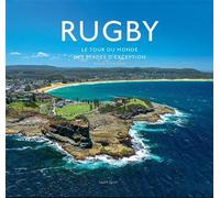 Rugby, le tour du monde des stades d'exception - Ryan Herman - Talent Sport - broché - Beau livre