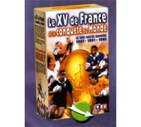Rugby : le XV de France a la conquete du monde [VHS]