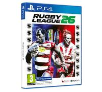 Rugby Leage 26 (PlayStation 4)