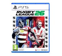 Rugby Leage 26 (Playstation 5)
