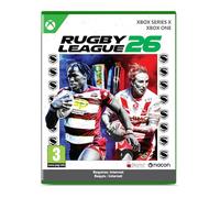 Rugby League 26 Xbox Serie S/X