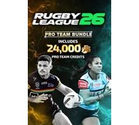 Rugby League 26 - Pro Team Bundle XBOX LIVE Key EUROPE