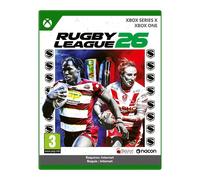 Rugby League 26 Xbox Serie S/X