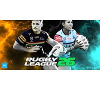 Rugby League 26 (Xbox Series Account)