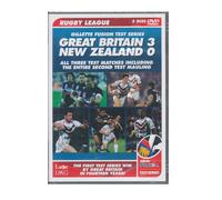 Rugby League - Gillette Fusion Test Series 2007 [Import Anglais]
