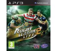 Rugby League Live 2 [import anglais]