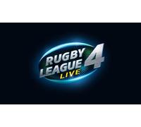 Rugby League Live 4 (PS4)