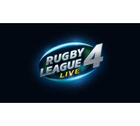 Rugby League Live 4 (XB1)