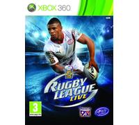 Rugby League Live (Xbox 360)