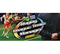 Rugby League Team Manager 2018 (Steam Account)