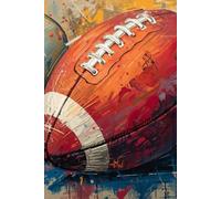 Rugby Notebook: 120 Lined Pages for Players, Fans and Coaches