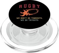 Rugby: Nous ne Faisons Pas Les délais d'attente, Nous Faisons des essais PopSockets PopGrip pour MagSafe