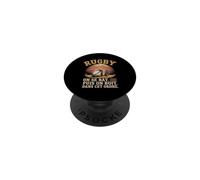 Rugby on Se Bat Puis on Boit dans Cet Ordre PopSockets PopGrip Adhésif