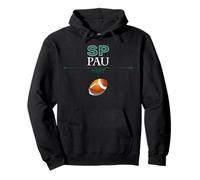 Rugby Pau Fierté Paloise Cadeau Supporter Homme Femme Enfant Sweat à Capuche