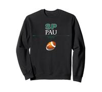 Rugby Pau Fierté Paloise Cadeau Supporter Homme Femme Enfant Sweatshirt