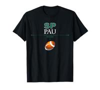 Rugby Pau Fierté Paloise Cadeau Supporter Homme Femme Enfant T-Shirt