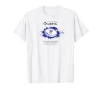 Rugby Roses Rugby Blanc T-Shirt