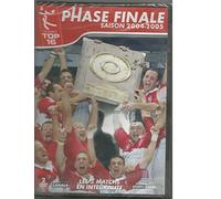 Rugby Top 16 Phases finales 2004-2005