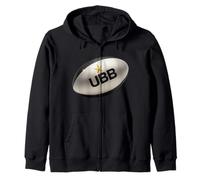 Rugby UB-B - première étoile Sweat à Capuche