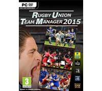 Rugby Union Team Manager 2015 PC G