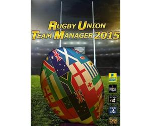 Rugby Union Team Manager 2015 Steam Key EUROPE