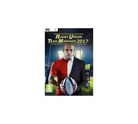 Rugby Union Team Manager 2017