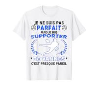 Rugby Vannes Légende Bretonne en Action Homme Et Enfant T-Shirt
