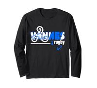 Rugby Vannes Supporter RCV Homme Femme Enfant Manche Longue