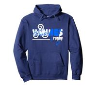 Rugby Vannes Supporter RCV Homme Femme Enfant Sweat à Capuche