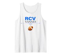 Rugby Vannes Supporters Sport Homme Femme Enfant Débardeur