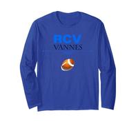 Rugby Vannes Supporters Sport Homme Femme Enfant Manche Longue