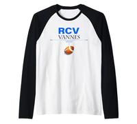 Rugby Vannes Supporters Sport Homme Femme Enfant Manche Raglan