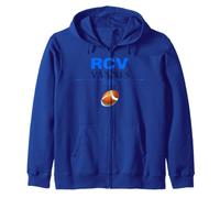 Rugby Vannes Supporters Sport Homme Femme Enfant Sweat à Capuche