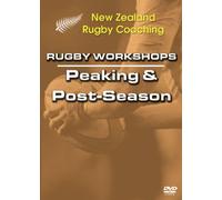 Rugby Workshops: Peaking and Post Season