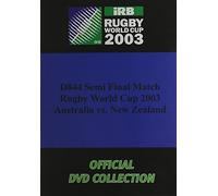 Rugby World Cup 2003 - Semi Final - Australia vs New Zealand