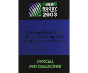 Rugby World Cup 2003 - Semi Final - Australia vs New Zealand