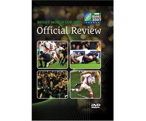 Rugby World Cup 2007 - Rugby World Cup 2007 Official Review - England [Import anglais]