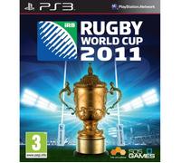 RUGBY WORLD CUP 2011 / Jeu console PS3