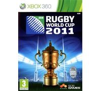 Rugby World Cup 2011 Xbox 360