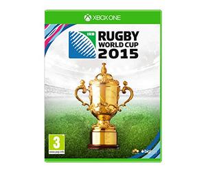 Rugby World Cup 2015 [import anglais]