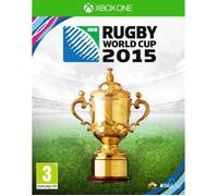 Rugby World Cup 2015 Jeu XBOX One