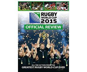 Rugby World Cup 2015-Official Review [Edizione: Regno Unito] [Import]