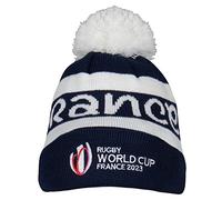 Rugby World Cup Bonnet RWC - Collection Officielle Coupe du Monde de Rugby 2023