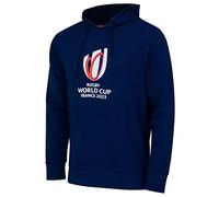 Rugby World Cup Sweat RWC - Collection Officielle Coupe du Monde de Rugby 2023 - Taille XL