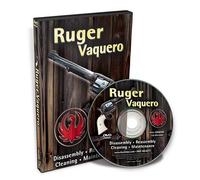Ruger Vaquero Disassembly and Reassembly--DVD