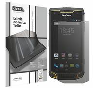 ruggear rg740 Protection d'écran Privacy Protection d'écran Privacy Filter Film de protection d'écran avec effet anti-reflets